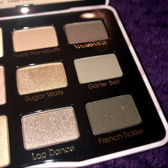 Too Faced ‘Boudoir Eyes’ Palette - Picture 7 of 8